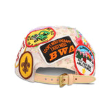 *Better With Age(ベターウィズエイジ)|Gentlemens v3 Reconstructed Quilt Hat(ジェントルメンズヴイスリーリコンストラクテッドキルトハット)|【公式通販 UNION TOKYO】|ユニオントーキョー