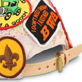 *Better With Age(ベターウィズエイジ)|Gentlemens v3 Reconstructed Quilt Hat(ジェントルメンズヴイスリーリコンストラクテッドキルトハット)|【公式通販 UNION TOKYO】|ユニオントーキョー