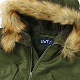 BoTT(ボット)|Hooded Jacquard Bomber Jacket(フーデッドジャガードボンバージャケット)|【公式通販 UNION TOKYO】|ユニオントーキョー