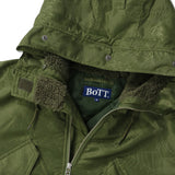 BoTT(ボット)|Hooded Jacquard Bomber Jacket(フーデッドジャガードボンバージャケット)|【公式通販 UNION TOKYO】|ユニオントーキョー