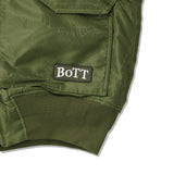BoTT(ボット)|Hooded Jacquard Bomber Jacket(フーデッドジャガードボンバージャケット)|【公式通販 UNION TOKYO】|ユニオントーキョー