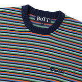 BoTT(ボット)|Striped Knit(ストライプドニット)|【公式通販 UNION TOKYO】|ユニオントーキョー