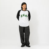 Stars Raglan L/S Tee