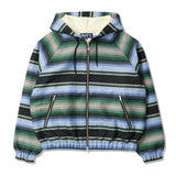 BoTT(ボット)|Serape Raglan Zip Hoodie(セラーペラグランジップフーディ)|【公式通販 UNION TOKYO】|ユニオントーキョー