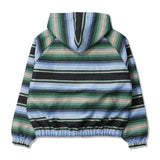 BoTT(ボット)|Serape Raglan Zip Hoodie(セラーペラグランジップフーディ)|【公式通販 UNION TOKYO】|ユニオントーキョー