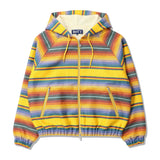 BoTT(ボット)|Serape Raglan Zip Hoodie(セラーペラグランジップフーディ)|【公式通販 UNION TOKYO】|ユニオントーキョー