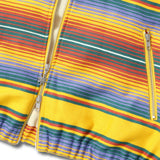 BoTT(ボット)|Serape Raglan Zip Hoodie(セラーペラグランジップフーディ)|【公式通販 UNION TOKYO】|ユニオントーキョー