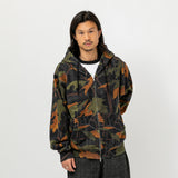 BoTT(ボット)|Washed Tree Camo Zip Hoodie(ウォッシュドトゥリーカモジップフーディ)|【公式通販 UNION TOKYO】|ユニオントーキョー
