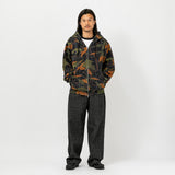 BoTT(ボット)|Washed Tree Camo Zip Hoodie(ウォッシュドトゥリーカモジップフーディ)|【公式通販 UNION TOKYO】|ユニオントーキョー