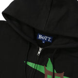BoTT(ボット)|Stars Zip Hoodie(スターズジップフーディ)|【公式通販 UNION TOKYO】|ユニオントーキョー