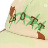 BoTT(ボット)|Stars 5-Panel Cap(スターズ5パネルキャップ)|【公式通販 UNION TOKYO】|ユニオントーキョー