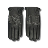 BoTT(ボット)|OG Logo Studded Leather Glove(OGロゴスタッデッドレザーグローヴ)|【公式通販 UNION TOKYO】|ユニオントーキョー
