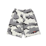 BoTT(ボット)|Camo Sweat Short(カモスウェットショート)|【公式通販 UNION TOKYO】|ユニオントーキョー