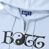 BoTT(ボット)|2Y Zip Hoodie(2Yジップフーディ)|【公式通販 UNION TOKYO】|ユニオントーキョー