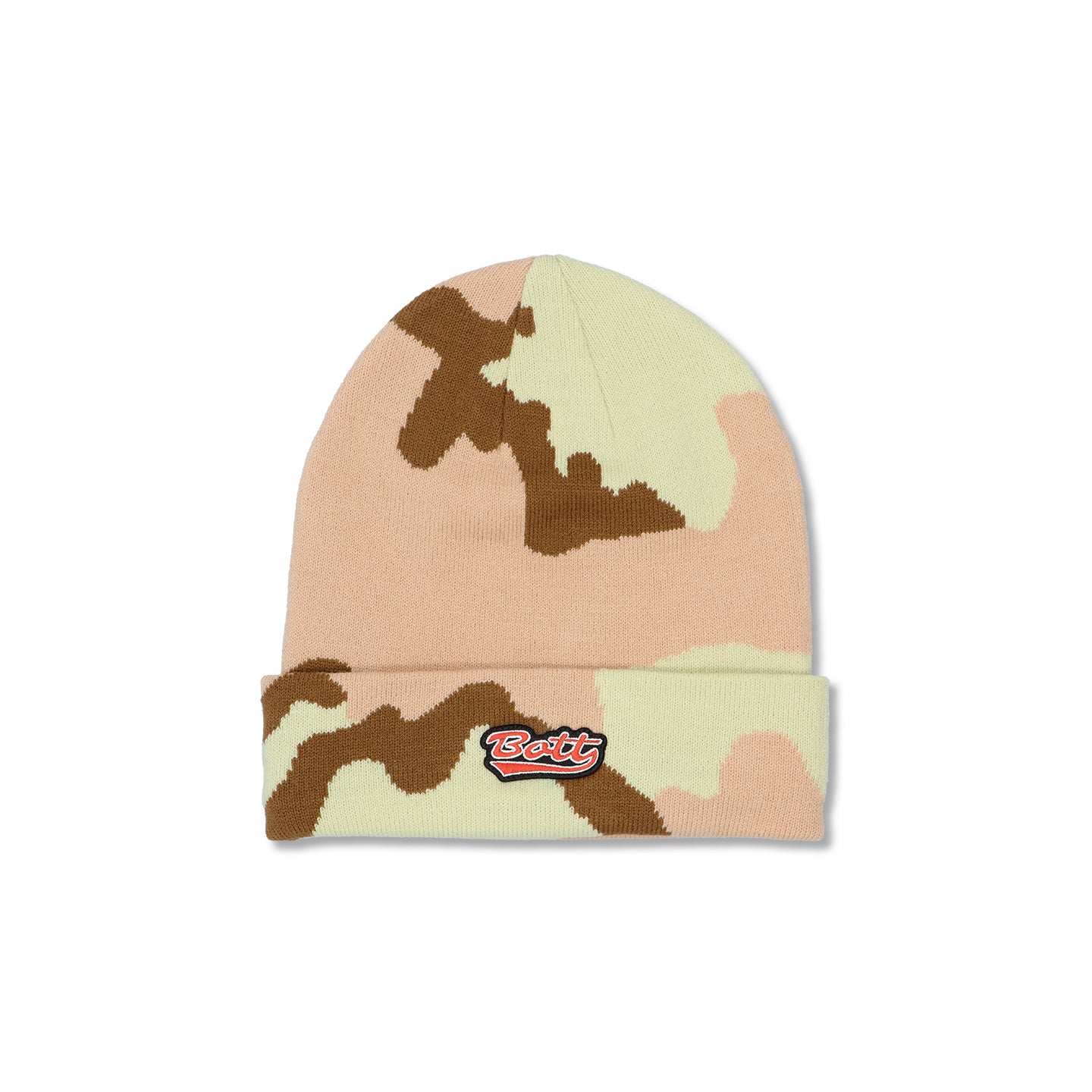 MINI SCRIPT LOGO BEANIE｜BOTT｜ACCESSORIES（アクセサリー）｜【公式