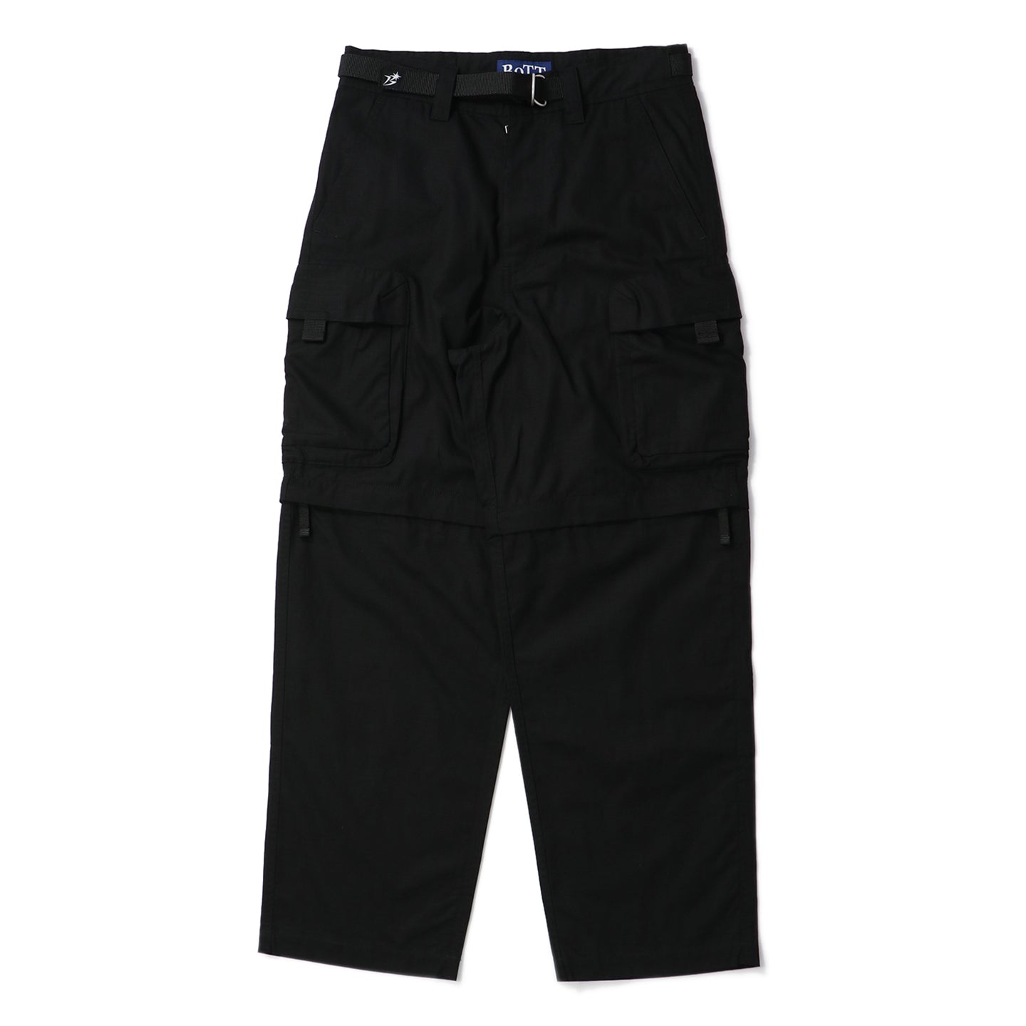 パンツ BOTT Ripstop Convertible Pants 32 BoTT_D2__202611184010501061_Bl