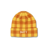 BoTT(ボット)|Gingham Check Beanie(ギンガムチェックビーニー)|【公式通販 UNION TOKYO】|ユニオントーキョー