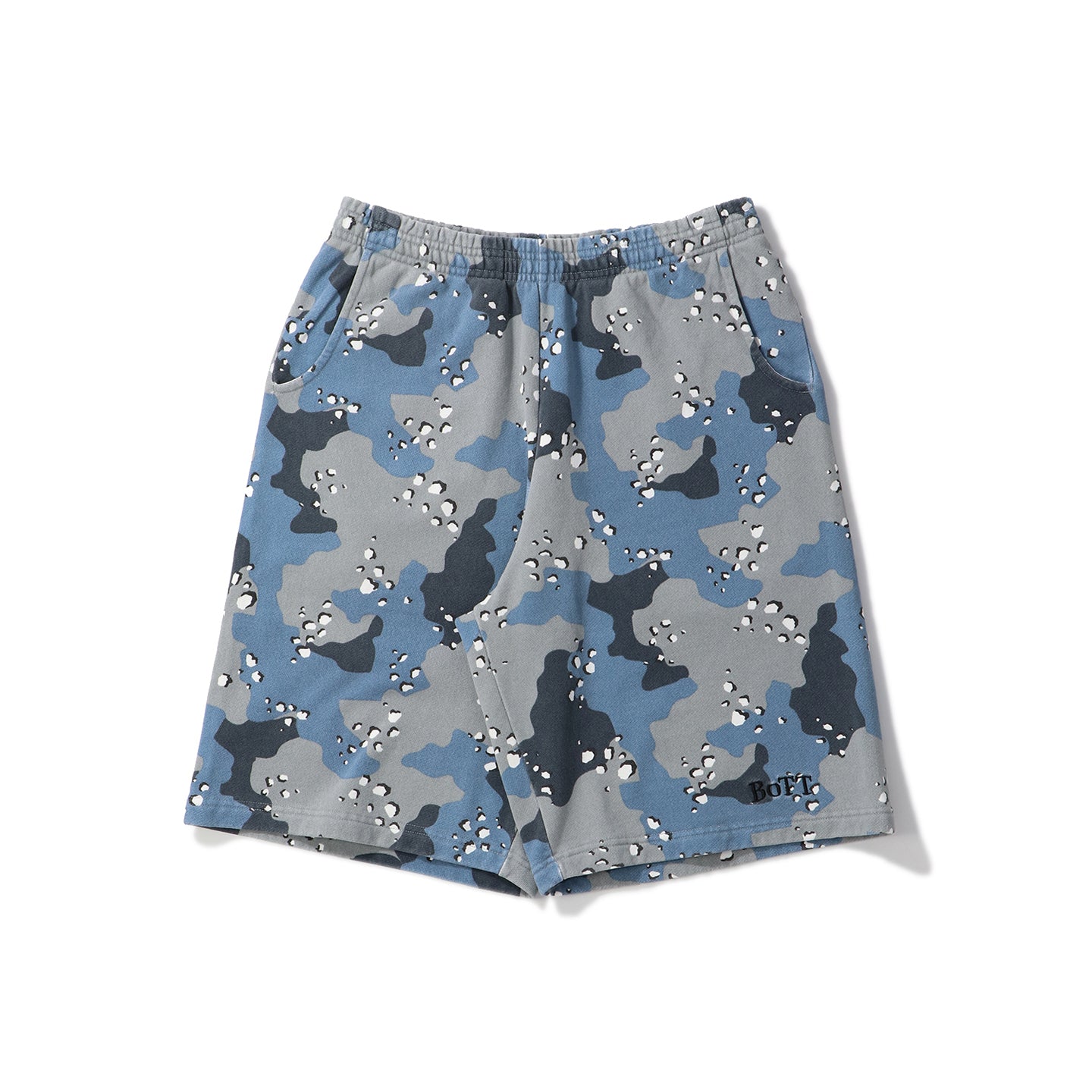 BoTT(ボット)｜Desert Camo Sweatshort(デザートカモスウェット