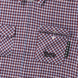 BoTT(ボット)|Zip-up Flannel Shirt(ジップアップフランネルシャツ)|【公式通販 UNION TOKYO】|ユニオントーキョー