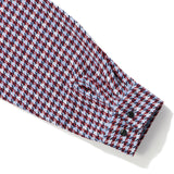 BoTT(ボット)|Zip-up Flannel Shirt(ジップアップフランネルシャツ)|【公式通販 UNION TOKYO】|ユニオントーキョー