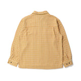 BoTT(ボット)|Zip-up Flannel Shirt(ジップアップフランネルシャツ)|【公式通販 UNION TOKYO】|ユニオントーキョー