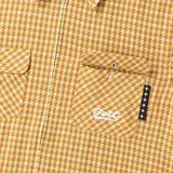 BoTT(ボット)|Zip-up Flannel Shirt(ジップアップフランネルシャツ)|【公式通販 UNION TOKYO】|ユニオントーキョー