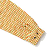 BoTT(ボット)|Zip-up Flannel Shirt(ジップアップフランネルシャツ)|【公式通販 UNION TOKYO】|ユニオントーキョー