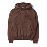 BoTT(ボット)|Washed Luckey Logo Zip Hoodie(ウォッシュドラッキーロゴジップフーディ)|【公式通販 UNION TOKYO】|ユニオントーキョー