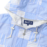 BoTT(ボット)|Patchwork Check Jacket(パッチワークチェックジャケット)|【公式通販 UNION TOKYO】|ユニオントーキョー