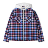 BoTT(ボット)|Hooded Flannel Shirt(フーデッドフランネルシャツ)|【公式通販 UNION TOKYO】|ユニオントーキョー
