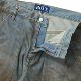 BoTT(ボット)|OI' Dirty Painter Jean(オールダーティペインタージーン)|【公式通販 UNION TOKYO】|ユニオントーキョー
