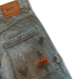 BoTT(ボット)|OI' Dirty Painter Jean(オールダーティペインタージーン)|【公式通販 UNION TOKYO】|ユニオントーキョー