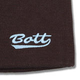 BoTT(ボット)|B Logo Skull Cap Beanie(Bロゴスカルジャップビーニー)|【公式通販 UNION TOKYO】|ユニオントーキョー