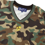 BoTT(ボット)|Paneled Training Shirt(パネルドトレーニングシャツ)|【公式通販 UNION TOKYO】|ユニオントーキョー