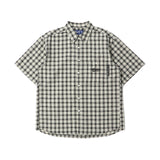 BoTT(ボット)|Plaid S/S Shirt(ペイドエスエスシャツ)|【公式通販 UNION TOKYO】|ユニオントーキョー