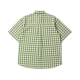 BoTT(ボット)|Plaid S/S Shirt(ペイドエスエスシャツ)|【公式通販 UNION TOKYO】|ユニオントーキョー