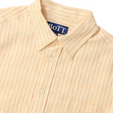 BoTT(ボット)|Striped S/S Shirt(ストライプドエスエスシャツ)|【公式通販 UNION TOKYO】|ユニオントーキョー