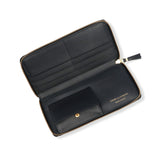 COMME des GARCONS WALLETS(コムデギャルソンウォレッツ)|CLASSIC LEATHER LINE LONG(クラシックレザーラインロング)|【公式通販 UNION TOKYO】|ユニオントーキョー