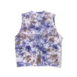 COOL CALM STUDIOS(クールカームストゥディオス)|PHASES FLEECE VEST(フェイズィーズフリースベスト)|【公式通販 UNION TOKYO】|ユニオントーキョー