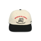 Paly Hollywood(パリーハリウッド)|WELCOME HOME LOW PROFILE HAT(ウェルカムホームロウプロフィールハット)|【公式通販 UNION TOKYO】|ユニオントーキョー