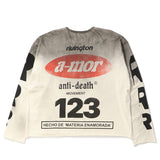 RRR123(アールアールアールワントゥースリー)|AMOR ROI ENEMY LS(アモールロイエネミーエルエス)|【公式通販 UNION TOKYO】|ユニオントーキョー