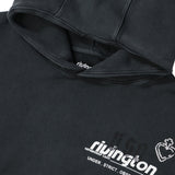 RRR123(アールアールアールワントゥースリー)|MEMBERSHIP USO HOODIE(メンバーシップユーエスオーティーフーディ)|【公式通販 UNION TOKYO】|ユニオントーキョー