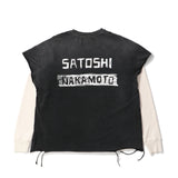 SATOSHI NAKAMOTO(サトシナカモト)|Anarchy Tee(アナーキーティー)|【公式通販 UNION TOKYO】|ユニオントーキョー