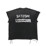 SATOSHI NAKAMOTO(サトシナカモト)|Anarchy Tee(アナーキーティー)|【公式通販 UNION TOKYO】|ユニオントーキョー