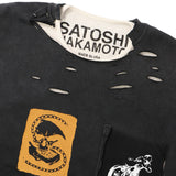 SATOSHI NAKAMOTO(サトシナカモト)|Anarchy Tee(アナーキーティー)|【公式通販 UNION TOKYO】|ユニオントーキョー
