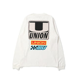 UNION ORIGINAL(ユニオンオリジナル)|DECAL L/S TEE(デカールL/Sティー)|【公式通販 UNION TOKYO】|ユニオントーキョー