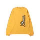 UNION ORIGINAL(ユニオンオリジナル)|DECAL L/S TEE(デカールL/Sティー)|【公式通販 UNION TOKYO】|ユニオントーキョー