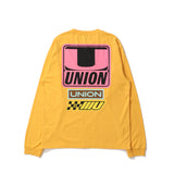UNION ORIGINAL(ユニオンオリジナル)|DECAL L/S TEE(デカールL/Sティー)|【公式通販 UNION TOKYO】|ユニオントーキョー