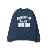 UNION ORIGINAL(ユニオンオリジナル)|XXL CREW(XXLクルー)|【公式通販 UNION TOKYO】|ユニオントーキョー