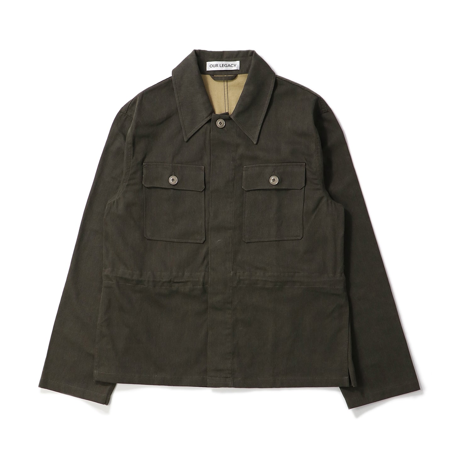 UNITY JACKET｜OUR LEGACY｜OUTER（アウター）｜【公式通販 UNION